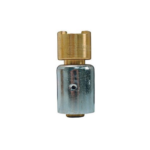 Dixon® Dix-Lock™ 4NS4-B-WF N Series Bowes Interchange Quick Disconnect Coupler with Female Head Ferrule, 1/2 in Nominal