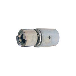 Dixon® Dix-Lock™ 4NS4-WF N Series Bowes Interchange Quick Disconnect Coupler with Female Head Ferrule, 1/2 in Nominal