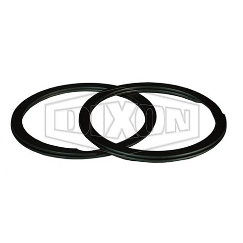 Dixon® 5HT-BMK DQC HT Flushface Bulkhead Kit, Domestic