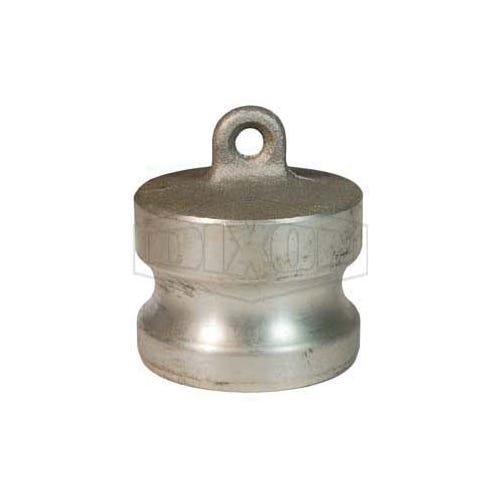 Dixon® 600-DP-AL Boss-Lock™ Type DP Cam and Groove Dust Plug, 6 in Nominal, Aluminum