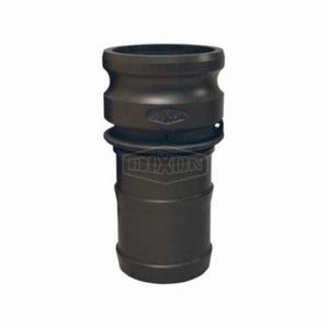 Dixon® 600-E-ALH Boss-Lock™ Type E Cam and Groove Adapter, 6 in, Male Adapter x Hose Shank, Aluminum, Domestic