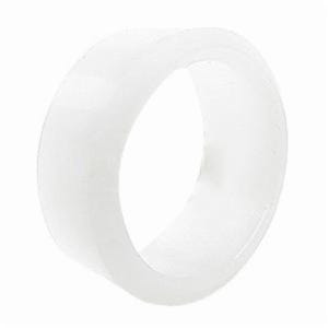 Dixon® 60PT-04 The Right Connection Compression Sleeve, 1/4 in Nominal, Tube End Style, Acetal, Domestic