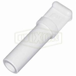 Dixon® 63265600WP2 LIQUIfit™ Plug, 1/4 in Nominal, Tube End Style, Nylon, Domestic