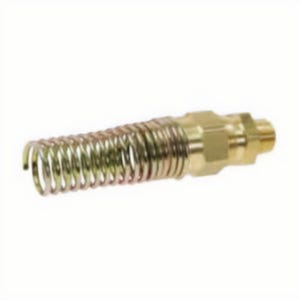 Dixon® 68RBSG-0808 D.O.T Air Brake Male Connector, 1/2 x 1/2 in Nominal, Hose x MNPT End Style, 360 Brass Alloy, Domestic