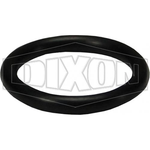 Dixon® 6E-SKIT DQC E Straight Through Interchange Coupler Seal Kit, For Use with All Style Coupler