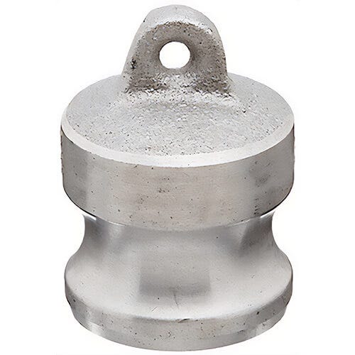 Dixon® 75-DP-AL Alum Dust Plug, 3/4 in, 356T6