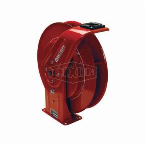 Dixon® Reelcraft® 7800MP 7000 Hose Reel, 50 ft Hose, 3000 psi, Domestic