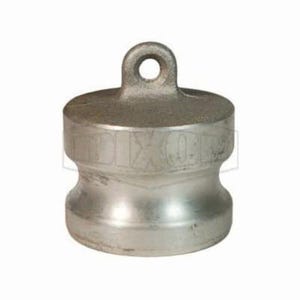 Dixon® 801-DP-AL Boss-Lock™ Type DP Cam and Groove Dust Plug, 8 in Nominal, Aluminum, Domestic