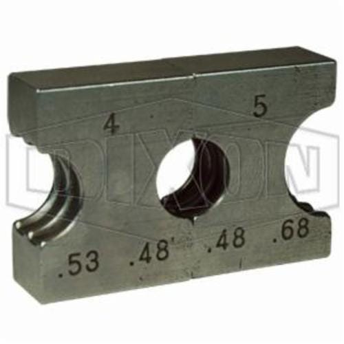 Dixon® 856-5 Replacement Dies for 855 Crimper