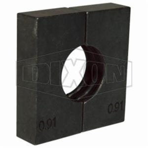 Dixon® 861-38 Crimper Die for 860 Hose Crimper