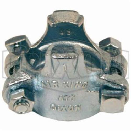 Dixon® A10 Air King™ Hose Bolt Clamp, 1 in Nominal, Carbon Steel Band