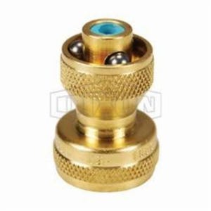 Dixon® AAPN75GHT Adjust-A-Power Nozzle, 3/4 in Garden Hose Thread Connection, 100 psi Pressure, Brass, Domestic