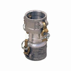 Dixon® ADD200 Boss-Lock™ Cam and Groove Spool Coupler, 2 in Nominal, Coupler End Style, Aluminum, Domestic
