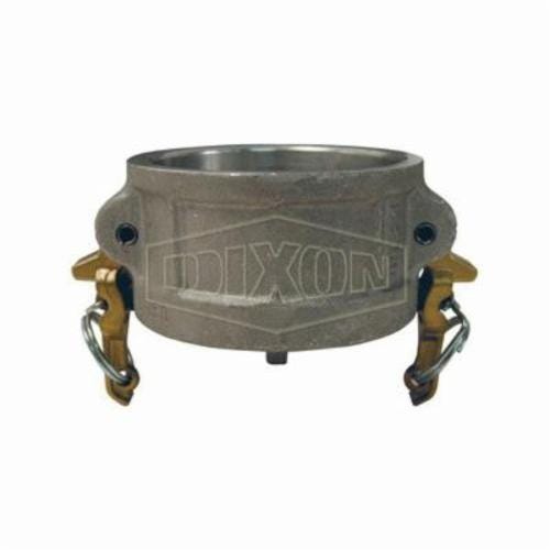 Dixon® AH125 Boss-Lock™ Type H Cam and Groove Dust Cap, 1-1/4 in, Aluminum