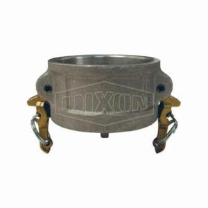 Dixon® AH300 Boss-Lock™ Type H Cam and Groove Dust Cap, 3 in, Aluminum, Domestic