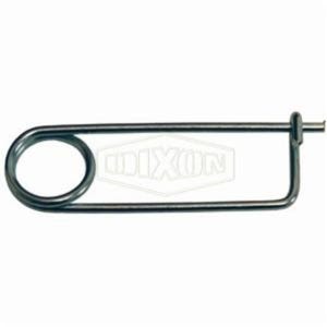 Dixon® Air King™ AKSP1 Heavy Duty Safety Pin, Use with Air King™ Universal Coupling, 0.058 in