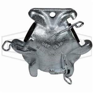 Dixon® AM10 Air King™ Triple Connection Coupling, Iron