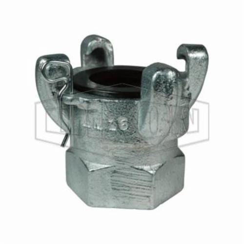 Dixon® AM23 Air King™ 4-Lug Quick Acting Coupling, 1-1/2 in, FNPT, Iron, Domestic