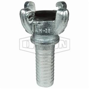 Dixon® AM26 Air King™ 4-Lug Hose End, 2 in, Iron