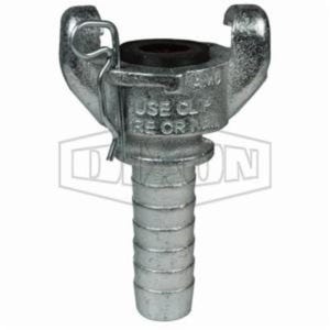 Dixon® AM5 Air King™ Universal Hose End, 5/8 in, Iron