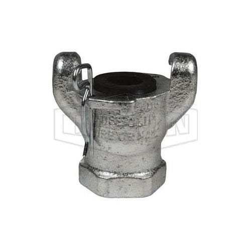 Dixon® AM8 Air King™ Universal Hose End Coupling, 3/4 in, FNPT, Iron
