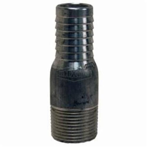 Dixon® AST10 King™ Combination Nipple, 1 in x 3-1/2 in L Hose Shank x MNPT, Aluminum, Domestic