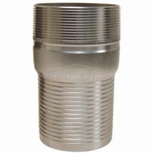 Dixon® AST60 Combination Nipple, 6 in, NPT, Aluminum, Domestic