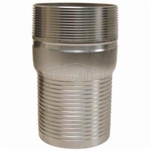 Dixon® AST60 Combination Nipple, 6 in, NPT, Aluminum, Domestic