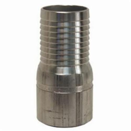 Dixon® ASTB60 King™ Combination Nipple, 6 in, Beveled, Aluminum, Domestic