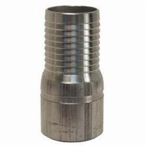 Dixon® ASTB60 King™ Combination Nipple, 6 in, Beveled, Aluminum, Domestic