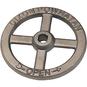Dixon® AV150-W 1-1/2 in Alum Handwheel For AV150 And
