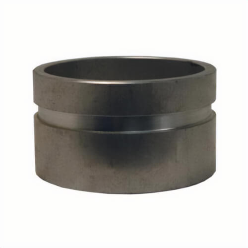 Dixon® AVN4000-200 Adapter Nipple, 4 in, Victaulic/Grooved End x Weld End, Aluminum