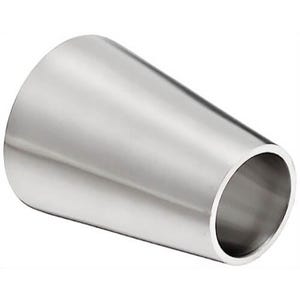 Dixon® B31W-G150100P 1.5 in x 1 in Concentric Weld Reducer