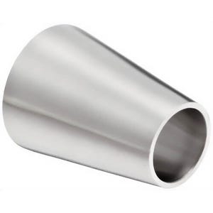 Dixon® B31W-G200150P 2 in x 1.5 in Concentric Weld Reducer