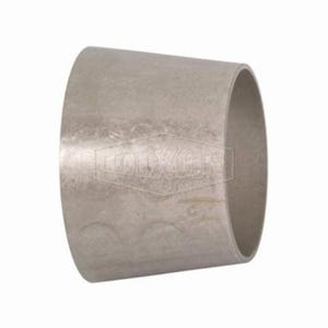Dixon® B31W-G800400U Concentric Weld Reducer, 8 x 4 in, 304 Stainless Steel, Domestic