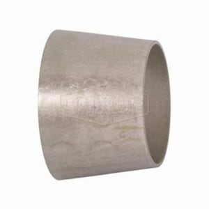 Dixon® B31W-R20075U Concentric Weld Reducer, 2 x 3/4 in, 316L Stainless Steel, Domestic