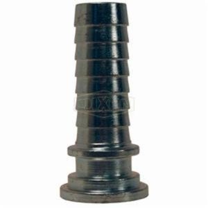 Dixon® B1 Boss™ Ground Joint Washer Seal Stem, 1/2 in, Hose Shank x NPT, Steel