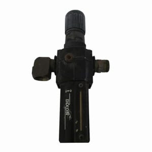 Norgren® by Dixon® B74G-6AMB Excelon® Modular Relieving Standard Filter/Regulator with Automatic Drain, 3/4 in PTF Port