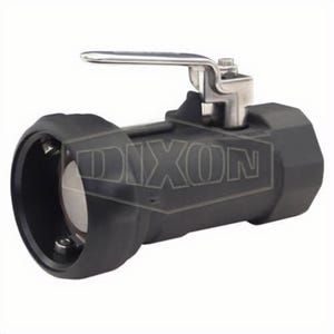 Dixon® BC62-200 Bayonet Style Dry Disconnect Coupler, Coupling, 2 in, Quick Disconnect Coupler x FNPT, Aluminum, Domestic