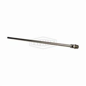 Dixon® BGE12 Blow Gun Extension, Nickel Plated, Use with Dixon® Air Chief Lever Operated Blow Gun, 1/8 in MNPT, Steel