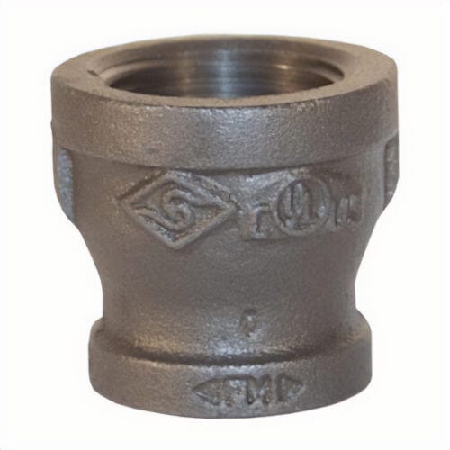 Dixon® BR3025 Bell Reducer, 3 x 2-1/2 in Nominal, FNPT End Style