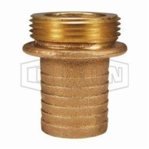 Dixon® BS301 King™ Short Shank Suction Coupling, 2-1/2 in Nominal, Male NST (NH) End Style, Domestic