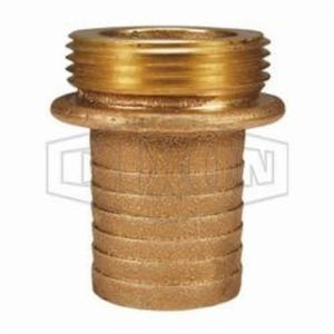 Dixon® BS301 King™ Short Shank Suction Coupling, 2-1/2 in Nominal, Male NST (NH) End Style, Domestic
