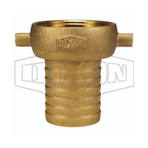 Dixon® BS22N King™ Short Shank Suction Coupling, 1-1/2 in Nominal, Female NST (NH) End Style, Domestic