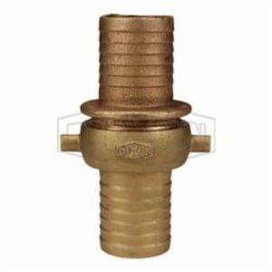 Dixon® BS63N King™ Short Shank Suction Coupling, 1-1/2 in Nominal, NST End Style, Domestic