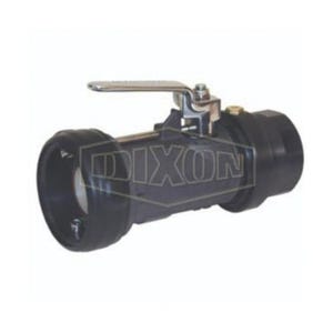 Dixon® BSS61-200 Bayonet Dry Disconnect Coupling, 2 in Nominal, Straight Swivel Coupler x FNPT End Style, Aluminum, Domestic