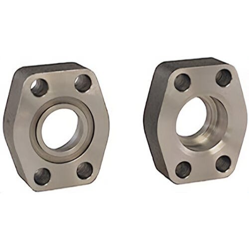 Dixon® C614K3232PSW CS Code 61 Hydraulic 4-Bolt O'Ring Flange CS