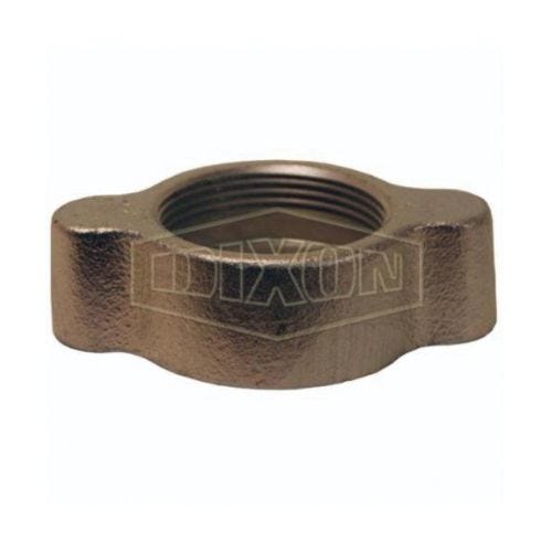 Dixon® CB Boss™ Wing Nut, 3/8 in, Iron, Domestic