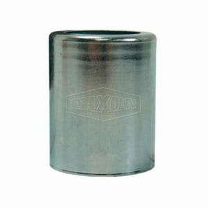 Dixon® CCF1246 Global Air King™ Lightweight Pneumatic Ferrule, 3/4 in Nominal, Steel, Domestic