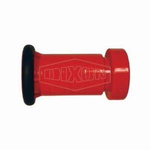 Dixon® CFB2015S Constant Flow Fog Nozzle with Bumper, 2 in Inlet, Polycarbonate Body